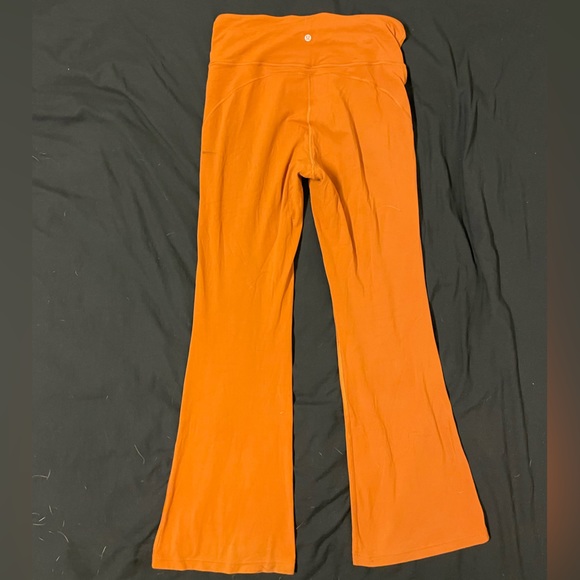 Lululemon flare leggings - Picture 2 of 5